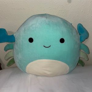 crab squishmallow